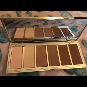 Tarte Parkway Princess Chisel Palette